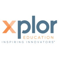 Xplor Education logo - Similar company to 2Thinknow