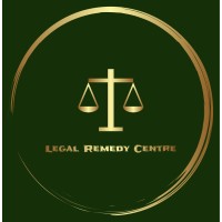 Legal Remedy Centre logo - Similar company to Goodwyn Herrera Solictors