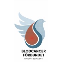 Blodcancerförbundet logo - Similar company to Cancerföreningen Palema