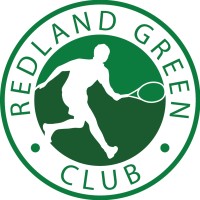 Redland Green Club logo - Similar company to The Padel Team
