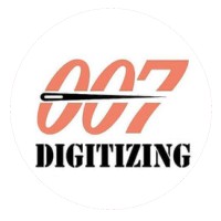 007 Digitizing logo - Similar company to Design Crash