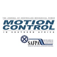 Motion Control In Southern Africa - Published by Technews Publishing logo - Similar company to Irugasa Remote Control Systems Ltd