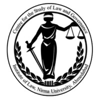 Centre of Law and Governance - Institute of Law, Nirma University logo - Similar company to Centre For Corporate Law Studies, Institute Of Law, Nirma University Ahmedabad