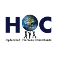 Hyderabad Overseas Consultants logo - Similar company to 9To9 Software Solutions