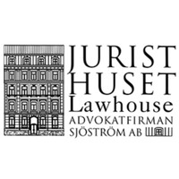 Juristhuset Lawhouse Advokatfirman Sjöström AB logo - Similar company to Skarp Advokatbyrå