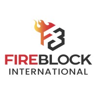 FireBlock International logo - Similar company to Combat Fire Limited