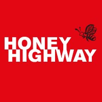 Honey Highway logo - Similar company to Studio Angelineau