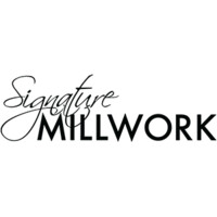 Signature Millwork logo - Similar company to Central Millwork, Llc.