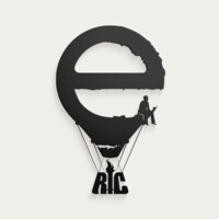 Eric's | Art & Design logo - Similar company to Lukazuki