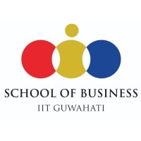 School of Business, IIT Guwahati logo - Similar company to Career And Placement Cell, Iit Mandi