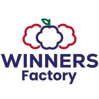 Winners Factory logo - Similar company to Brave ✦ Agence Personal Branding
