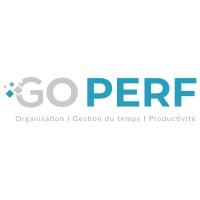 Go Perf logo - Similar company to 1Nspire - Association