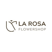 La Rosa Flower Shop logo - Similar company to Glorist Flower Shop