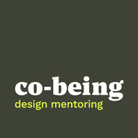 co-being design logo - Similar company to Service Design Drinks Toronto