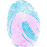 Fingerprint Earth logo - Similar company to Fingerprint Branding/Studio Seven Development Group