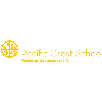 Pacific Crest Montessori logo - Similar company to Willows Preparatory School