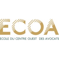 CRFPA Ecole du Centre Ouest des Avocats (ECOA) logo - Similar company to Prépa Crfpa - Prep'Avocat Montpellier Et Toulouse