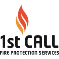 1st Call Fire Protection logo - Similar company to A & H Electrical Services