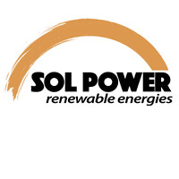 SOL POWER logo - Similar company to Sol Power