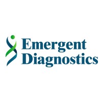 Emergent Diagnostics logo - Similar company to Nikolas Tesla Technologies
