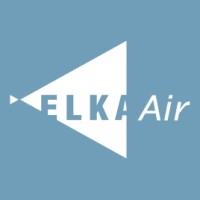 Elka Air logo - Similar company to Perfect-Drone