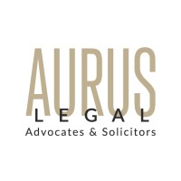 Aurus Legal logo - Similar company to Hariani & Co.