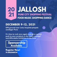 Jallosh Shopping Festival logo - Similar company to Kuber Events
