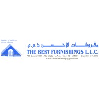 THE BEST FURNISGHINGS LLC logo - Similar company to Pt Storage Systems Limited