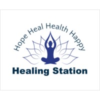 Healing Station logo - Similar company to Access Consciousness Classes