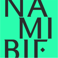 NAMIBIE _ Naming & Language Branding logo - Similar company to Off-Works