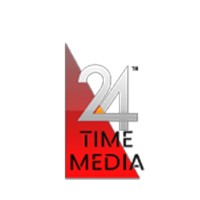24 TIME MEDIA logo - Similar company to Chizrinz Infoway Private Limited