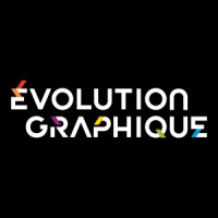 Évolution Graphique logo - Similar company to Hack'In