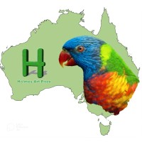 Holmes Prize For Excellence In Realistic Australian Bird Art