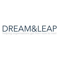 Dream and Leap logo - Similar company to Eight Foundation