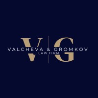 Valcheva & Gromkov Law firm logo - Similar company to Well Decisions Ltd.