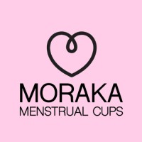 Moraka Menstrual Cups logo - Similar company to Flowly
