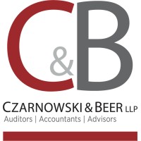 Czarnowski & Beer LLP logo - Similar company to Cesarano & Khan Cpas, Pc