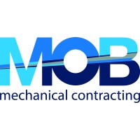 MOB Mechanical Contracting logo - Similar company to Bridge Industrial Bv.