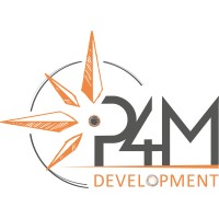 P4M Development logo - Similar company to P4M Gmbh