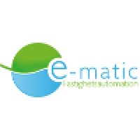 E-matic Fastighetsautomation AB logo - Similar company to Autech Ab