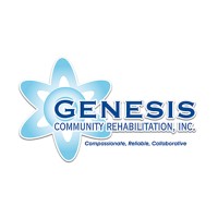 Genesis Community Rehabilitation, Inc. logo - Similar company to Nowwhat? Support Services