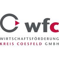 wfc Wirtschaftsförderung Kreis Coesfeld GmbH logo - Similar company to Wecon Gmbh