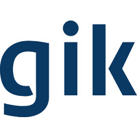 GIK - Gesellschaft für integrierte Kommunikationsforschung logo - Similar company to Tretholz