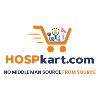 Hospkart logo - Similar company to Brookwoods Technologies Pvt Ltd