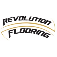Revolution Flooring logo - Similar company to Axe Roofing