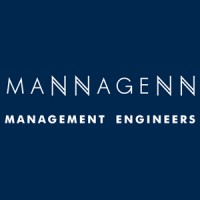 MANNAGENN logo - Similar company to Qrall | Qr Menü & Self Servis Kiosk