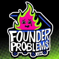 Founder Problems Podcast logo - Similar company to Cloud 77, Llc
