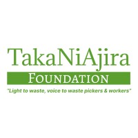 TakaNiAjira Foundation logo - Similar company to Materialsxpertise
