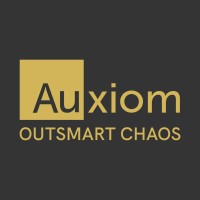 Auxiom logo - Similar company to The Grosse Pointe Academy