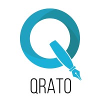 Qrato logo - Similar company to Quepinch